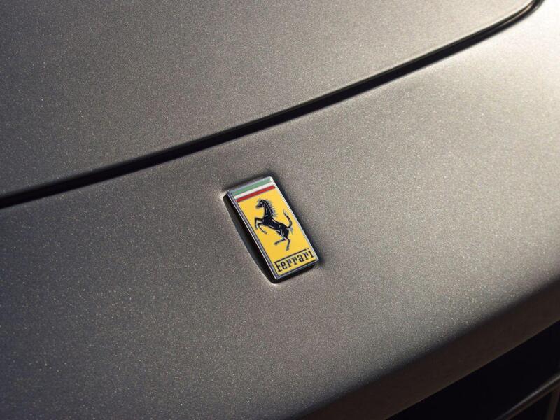 Ferrari FF view 5