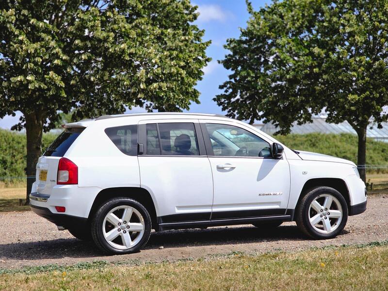 Jeep Compass view 5