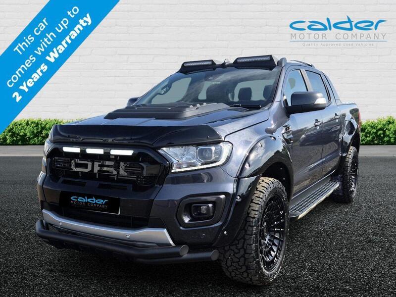 Ford Ranger main image