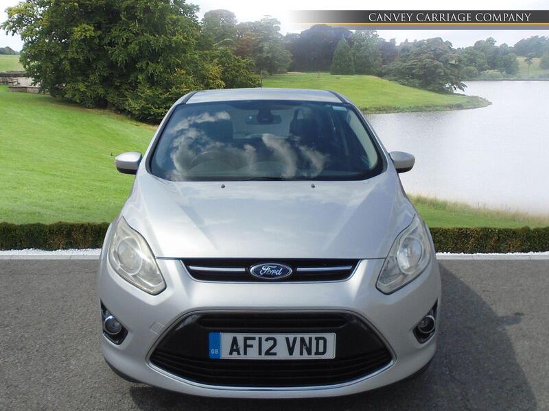 Ford Grand C-Max view 7
