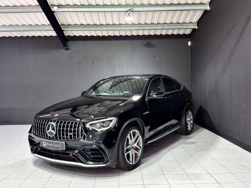 Mercedes-Benz Mercedes-Benz GLC view 4