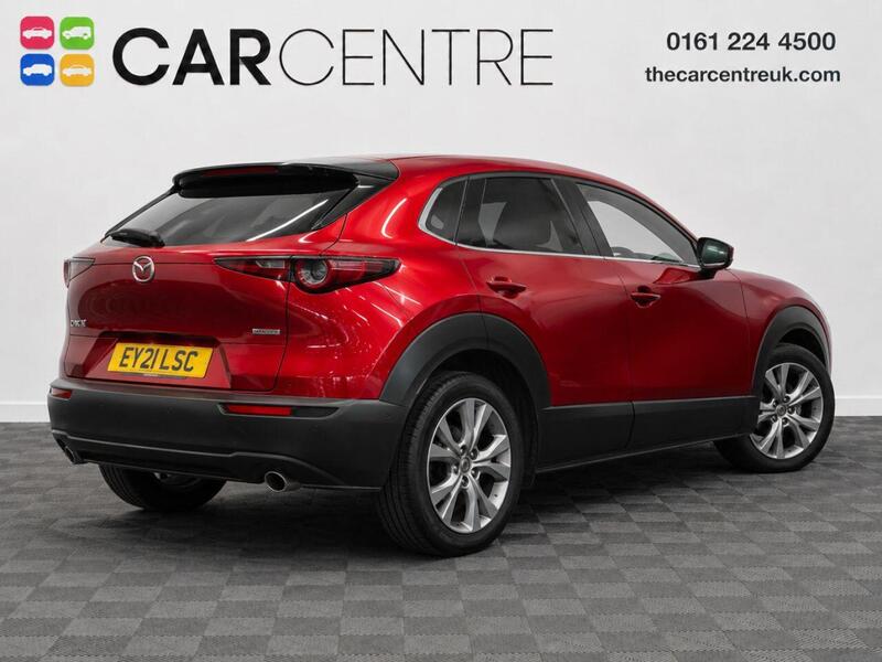 Mazda CX-30 view 7