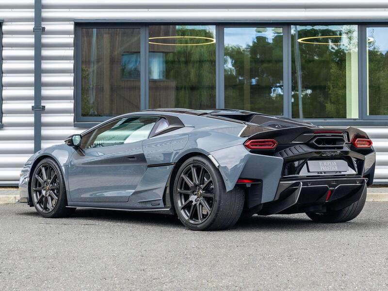 Lamborghini Lamborghini Temerario view 5