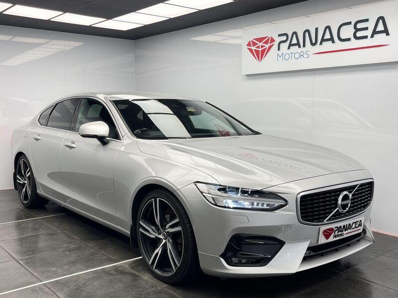 Volvo S90 main image