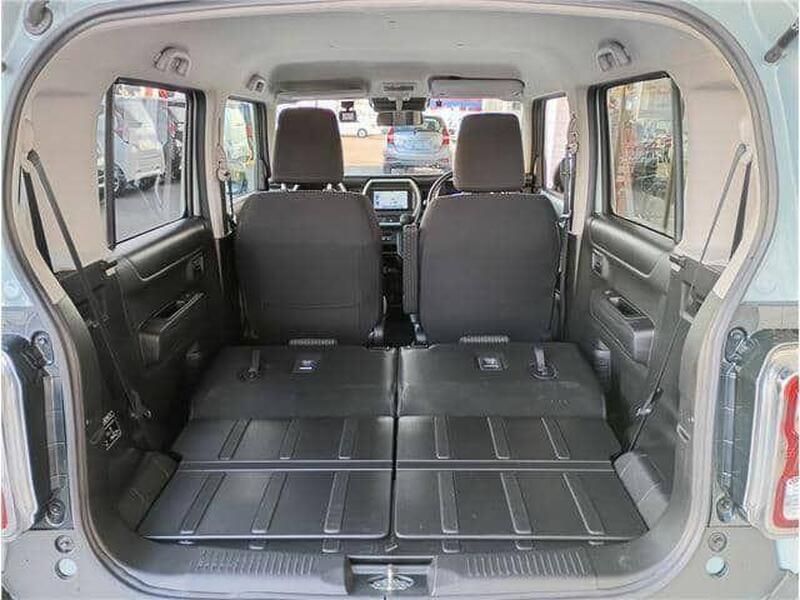 Suzuki Hustler view 7