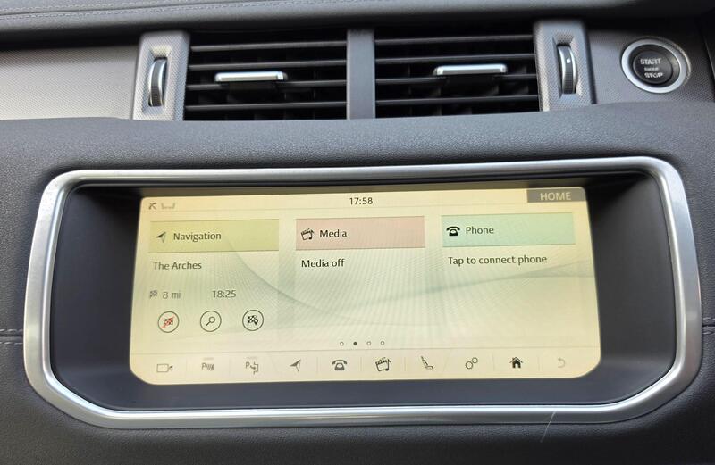 Land Rover Range Rover Evoque 2.0 Si4 HSE Dynamic Auto 4WD Euro 6 (s/s) 5dr thumbnail 38