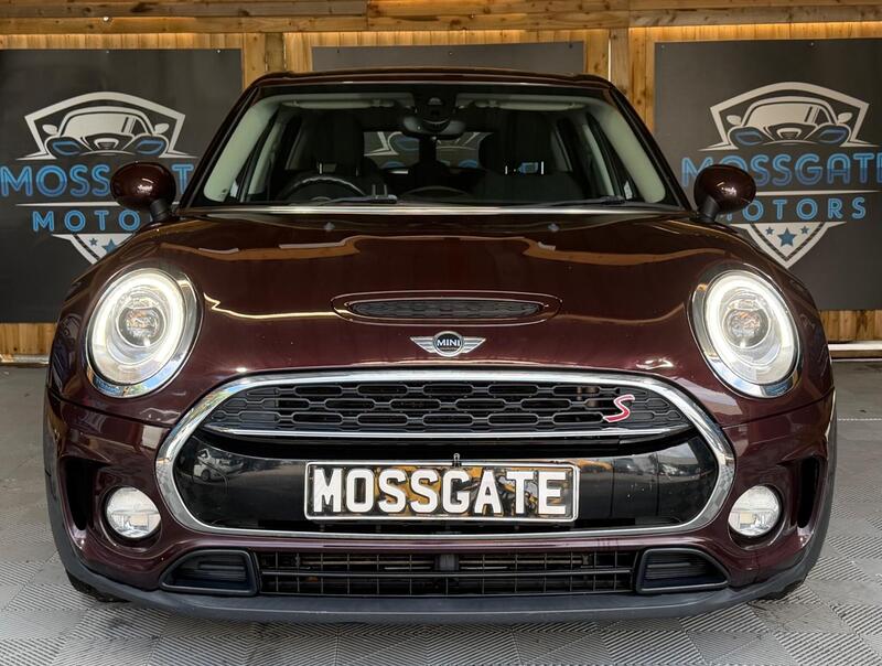 Mini Clubman view 4