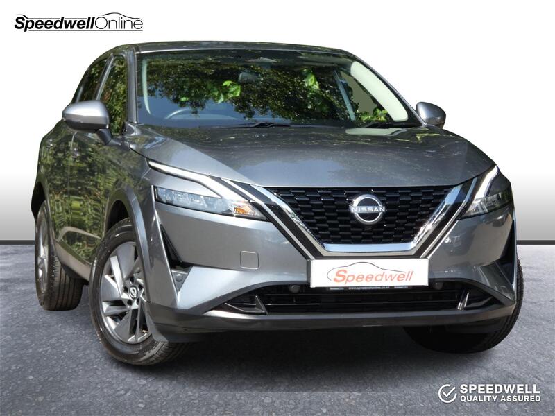 Nissan Qashqai main image