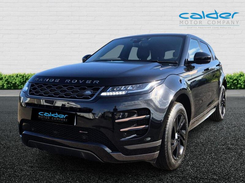 Land Rover Range Rover Evoque view 5