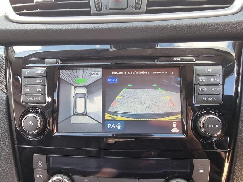 Nissan X-Trail view 6