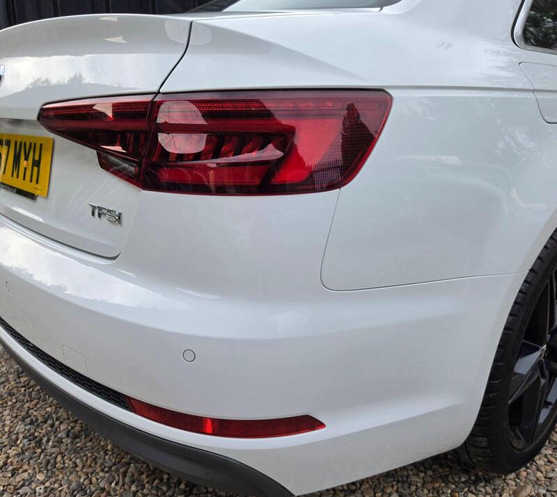 Audi A4 1.4 TFSI S line S Tronic Euro 6 (s/s) 4dr thumbnail 12