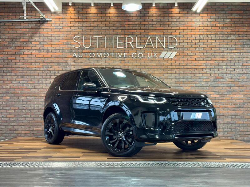 Land Rover Discovery main image