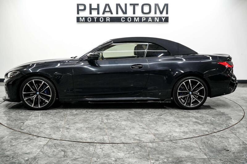 BMW 4 Series view 7