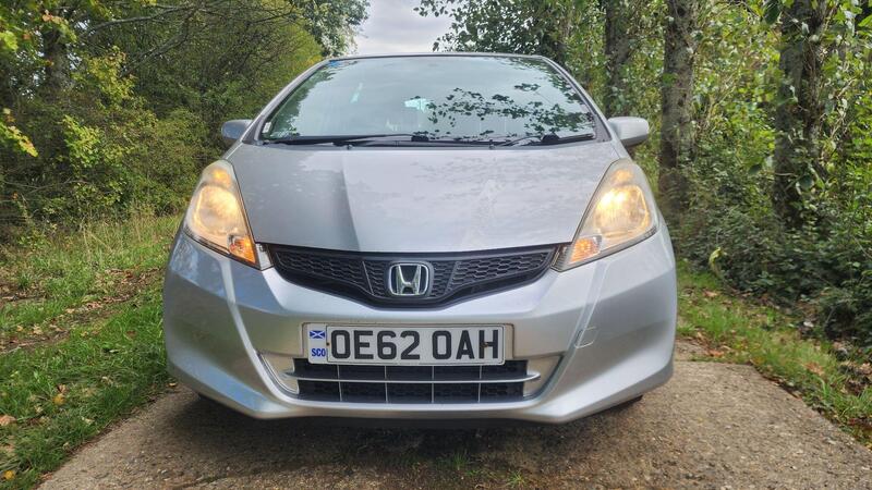 2013 Honda Jazz — photo 4