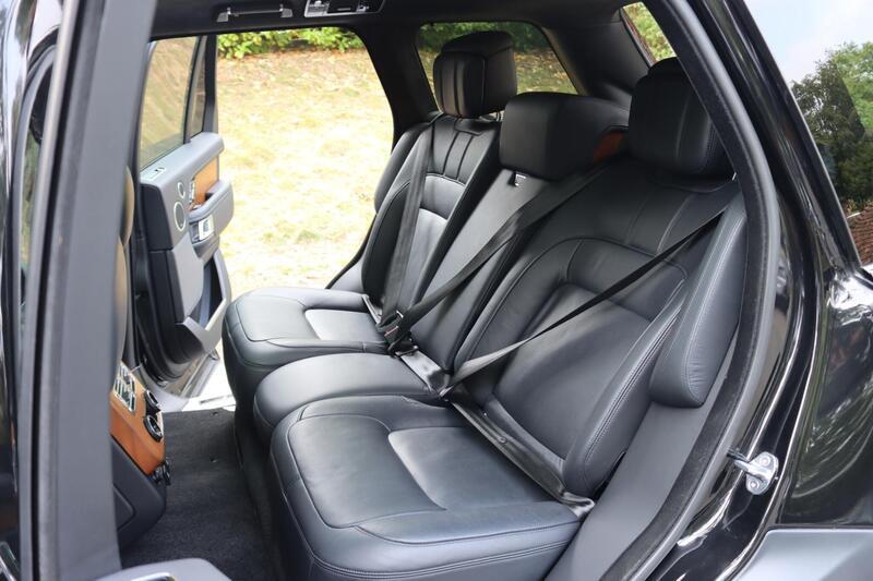 Land Rover Range Rover view 6