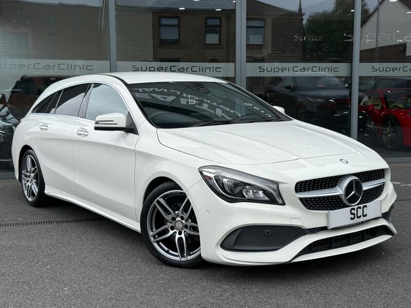 Mercedes-Benz Mercedes-Benz CLA main image