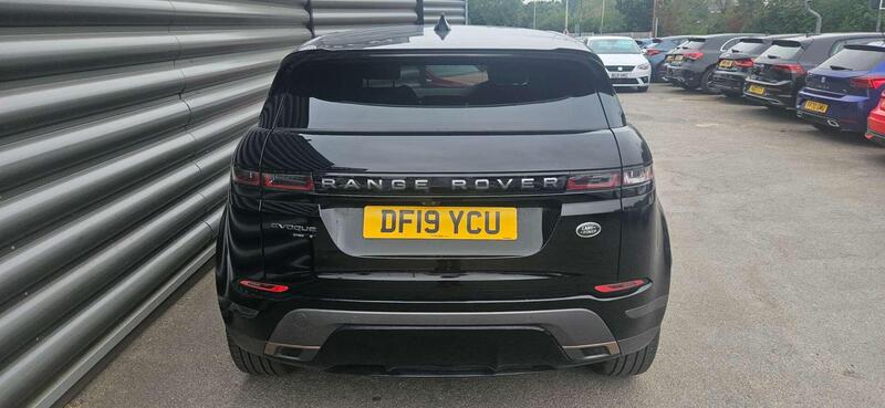 Land Rover Range Rover Evoque view 4