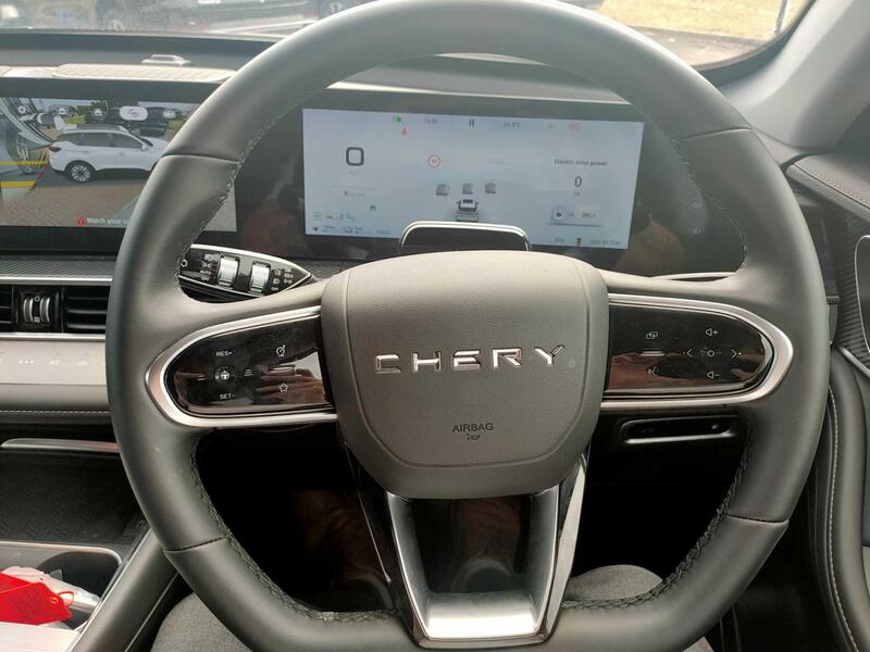 Steering Wheel