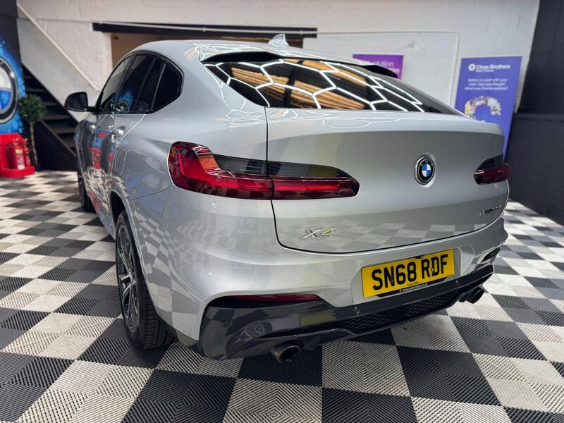 BMW X4 view 58