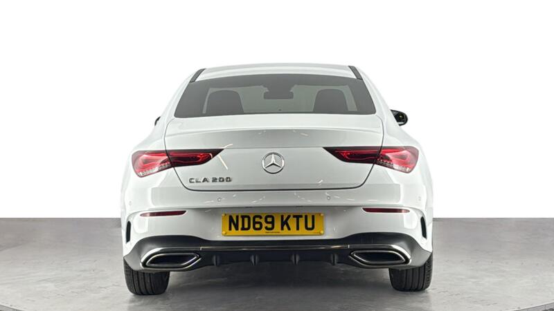 Mercedes-Benz Mercedes-Benz CLA view 5