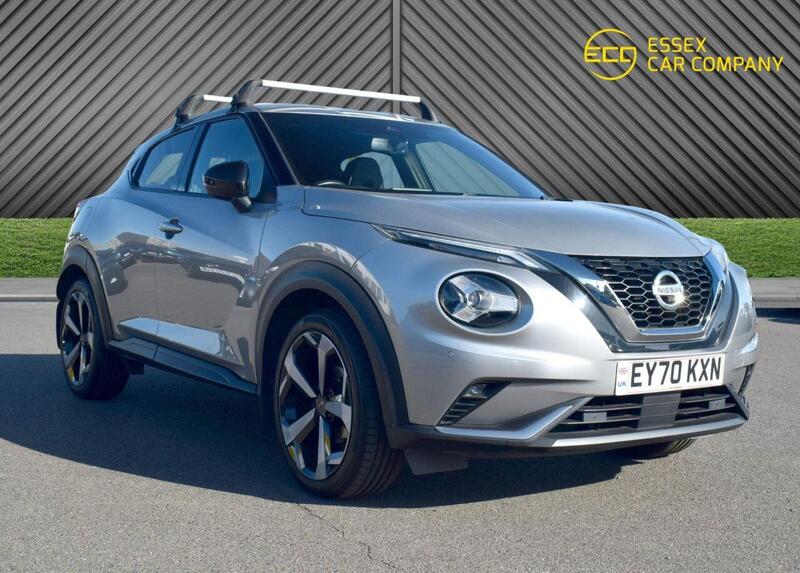 Nissan Juke view 6