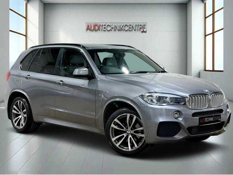 2015 BMW X5 in Grey for sale