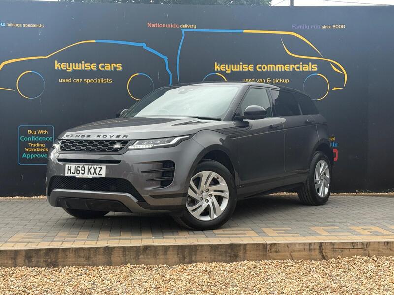 Land Rover Range Rover Evoque main image