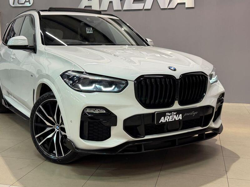 BMW X5 BMW X5 view 5