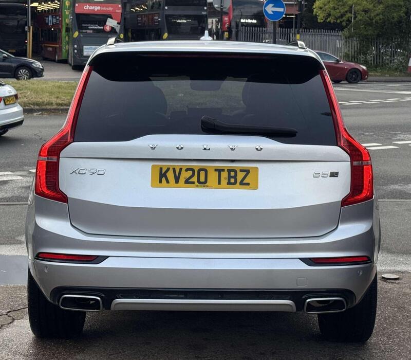 Volvo XC90 view 7