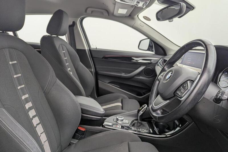 BMW X2 view 3