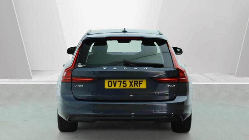 Volvo V90 view 7