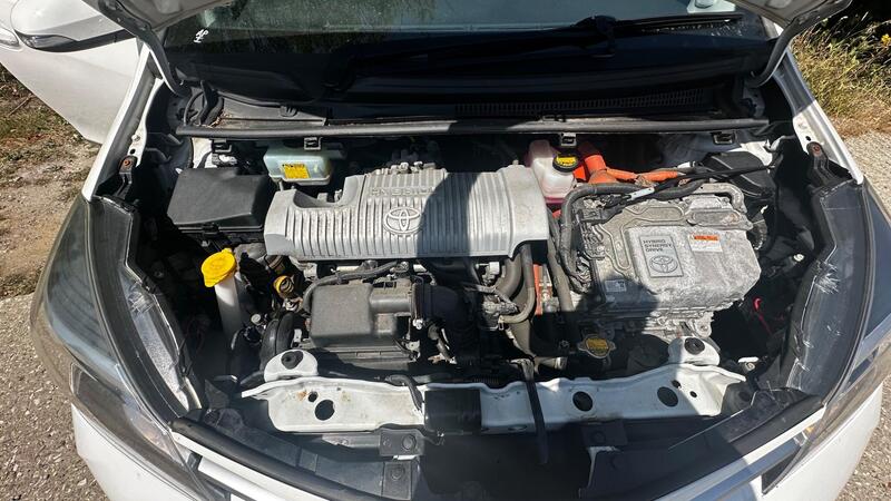 2015 Toyota Yaris — photo 26