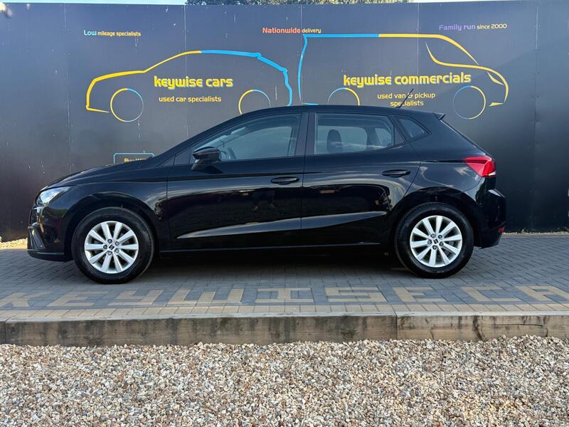 Seat Ibiza view 2