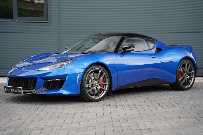 Lotus Evora view 4