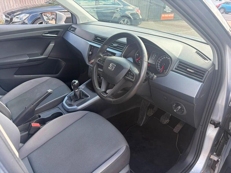 Seat Arona view 7