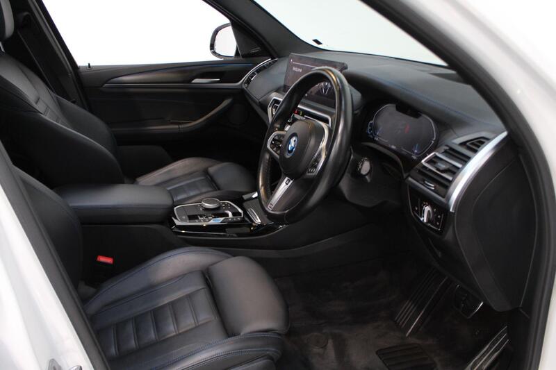 2023 BMW iX3 in White — image 20 of 86