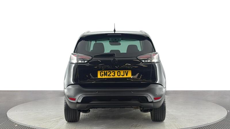 Vauxhall Crossland view 5