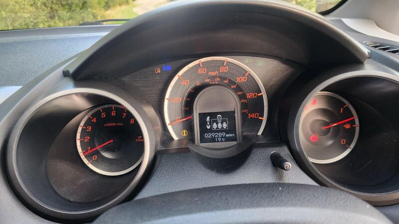 2015 Honda Jazz — photo 35