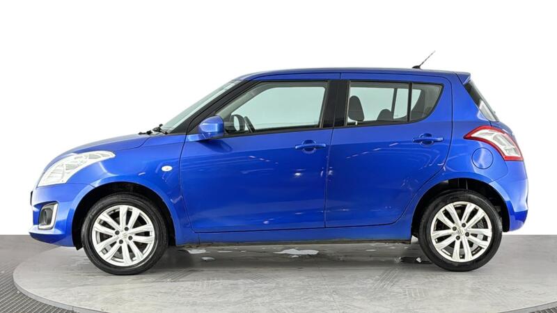 Suzuki Swift view 7