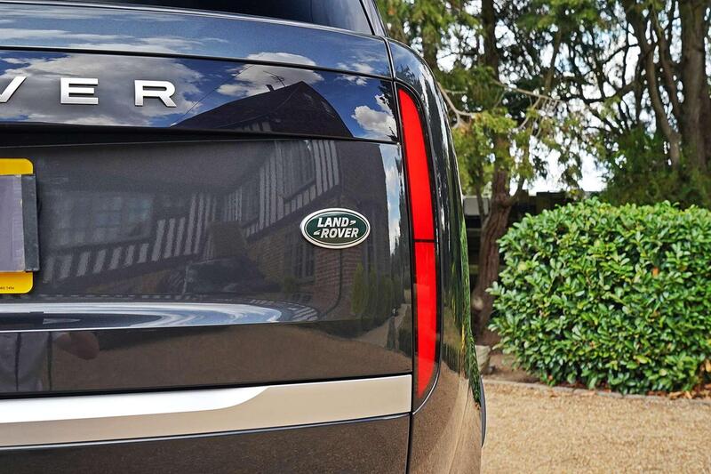 Land Rover Range Rover view 6