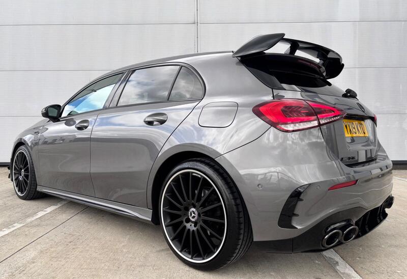 Mercedes-Benz A Class main image