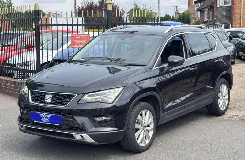 Seat Ateca view 6