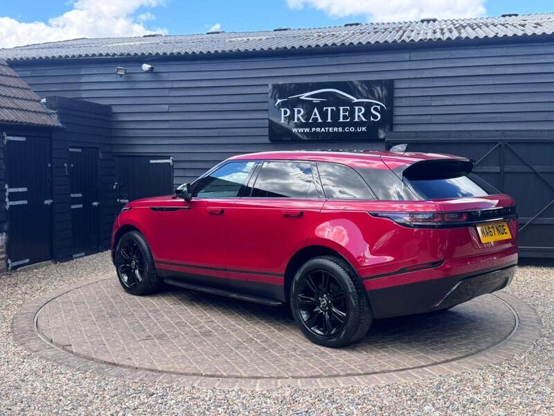 Land Rover Range Rover Velar view 7