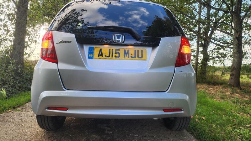 2015 Honda Jazz — photo 10