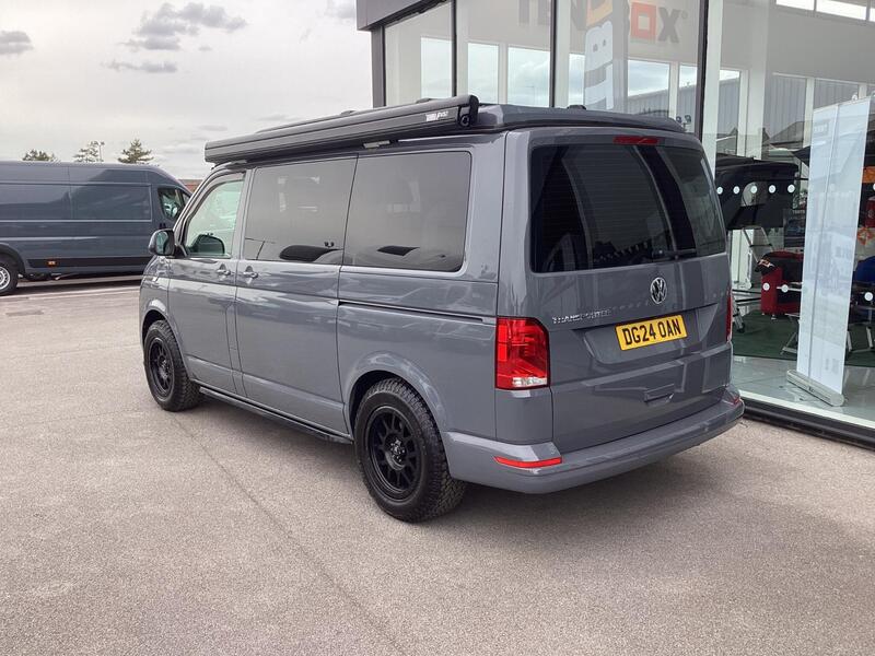 Volkswagen Camper King — image 3