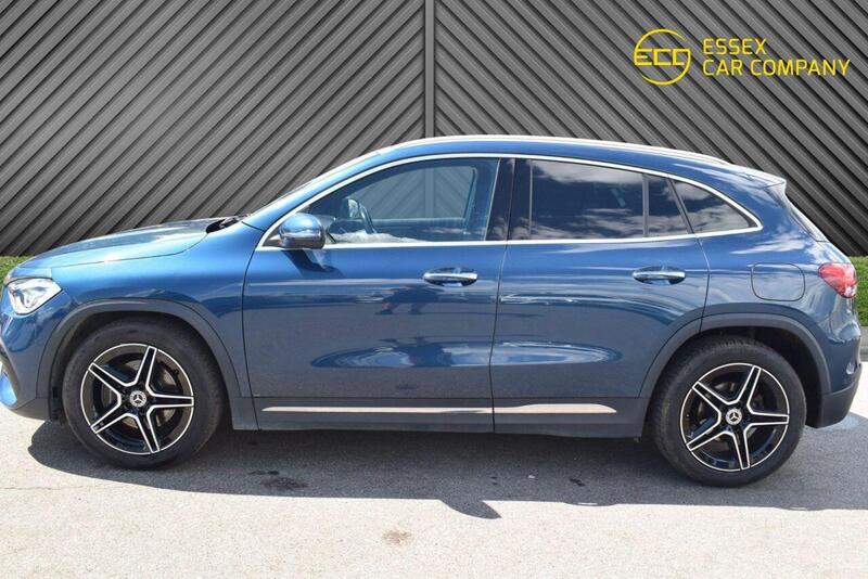 Mercedes-Benz Mercedes-Benz GLA view 6