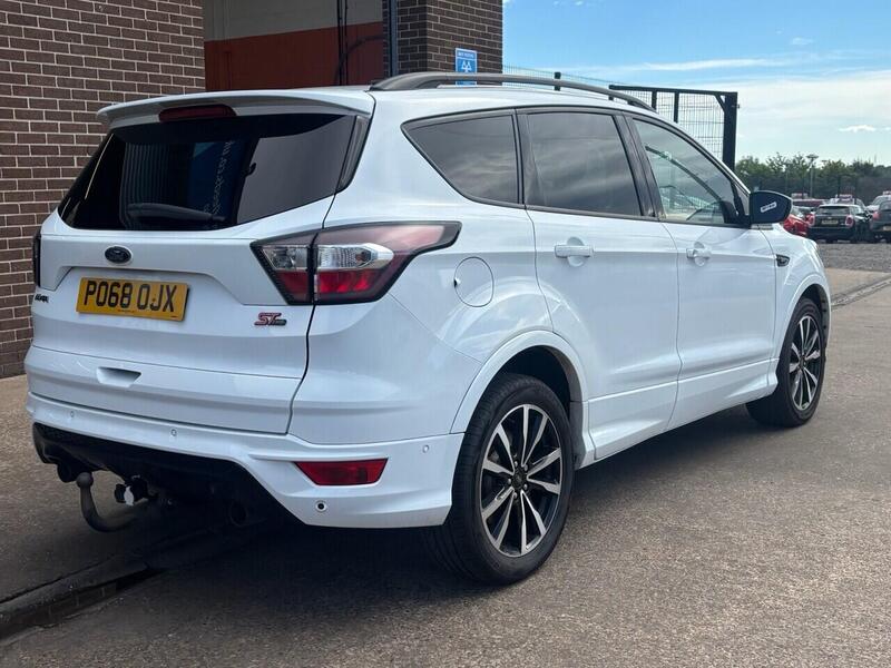 Ford Kuga view 7