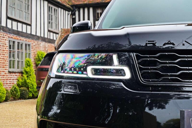 Land Rover Range Rover Sport view 6