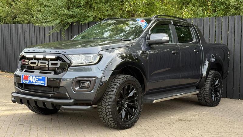 Ford Ranger view 4