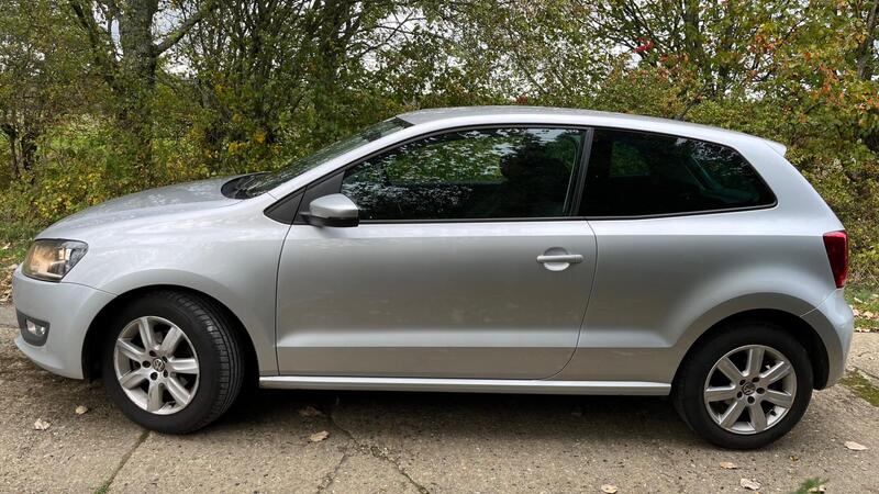 2013 Volkswagen Polo — photo 5